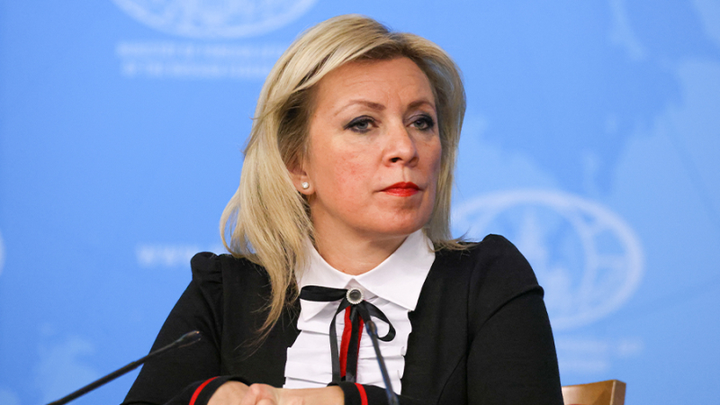Захаровой вручили петицию с извинениями Италии за слова Маттареллы о РФ