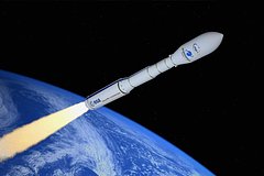 Европейская компания начнет испытания демонстратора многоразовой ракеты