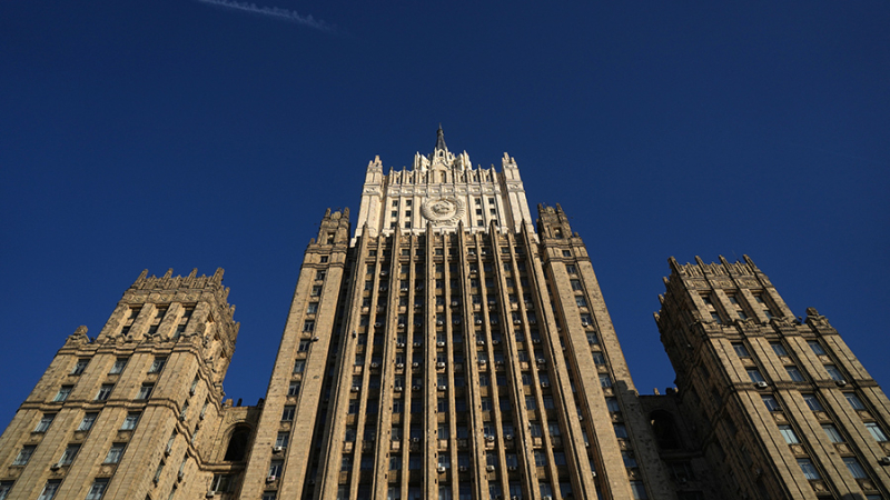 МИД РФ вызвал замглавы канадской дипмиссии из-за высказываний посла