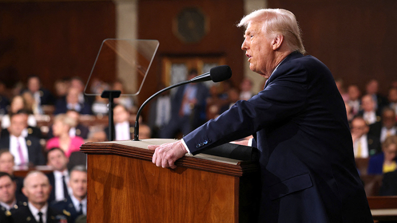 Политолог раскрыл планы Трампа по Украине