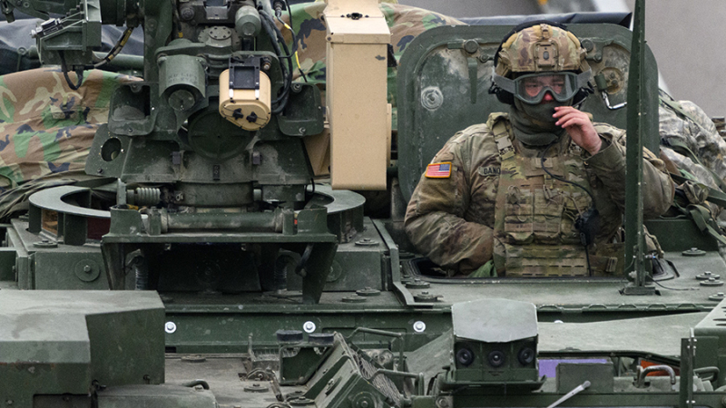 СМИ заявили о гибели четверых американских военных в Литве