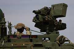 Армия США анонсировала создание человеко-машинного формирования