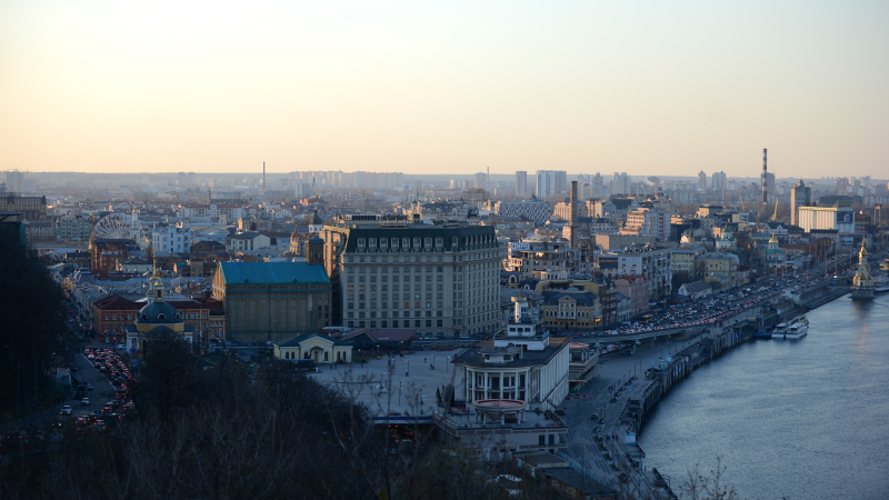 FT сообщила о планах Европы склонить Киев к территориальным уступкам