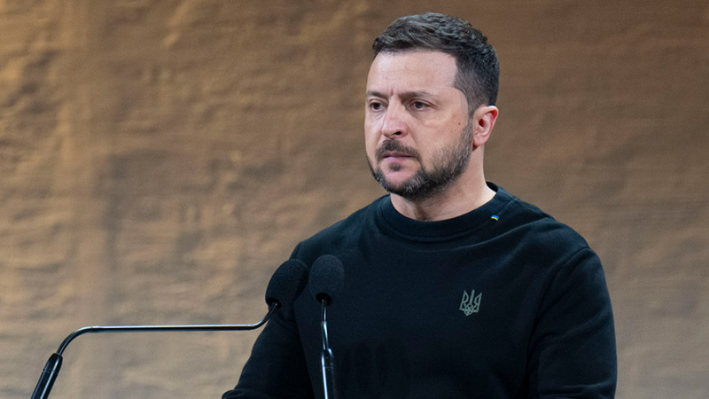 Историк посоветовала ЕС спросить Зеленского о правом экстремизме на Украине