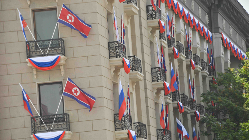 КНДР подтвердила отправку армейского спецназа в РФ