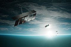 Крупнейший в мире оператор спутников с РСА заключил контракт с НАТО