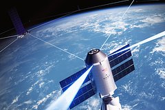 НАСА и Vast испытают космическую станцию Haven-1