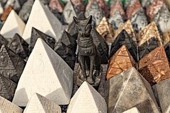 Переосмыслено происхождение домашних кошек
