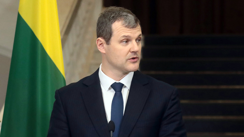 Премьер-министр Литвы не поддержал ужесточения санкций в отношении россиян