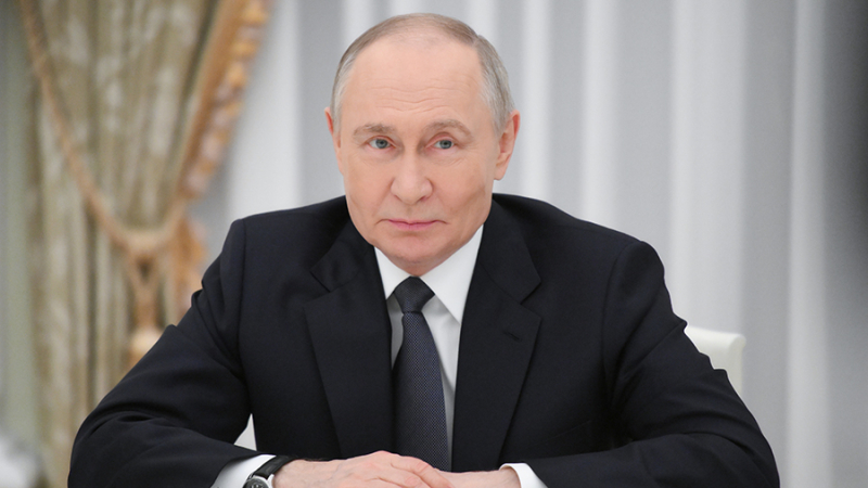 Путин заявил о намерении наращивать взаимовыгодные союзнические связи с Белоруссией