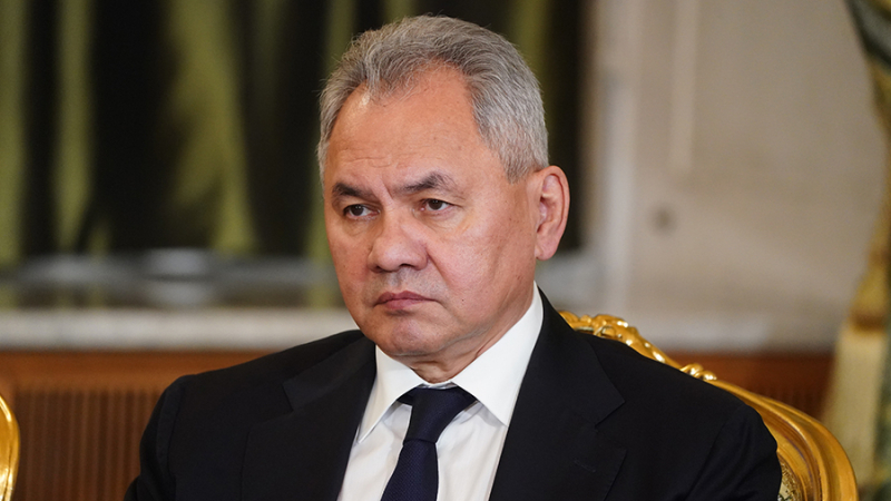 Шойгу связал использование Украиной террористических методов с инициативой РФ
