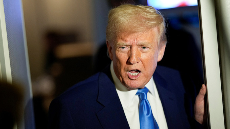 Трамп заявил о проведенных переговорах с лидерами Европы и Азии о пошлинах