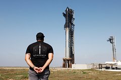 Баканов назвал общую цель SpaceX и «Роскосмоса»