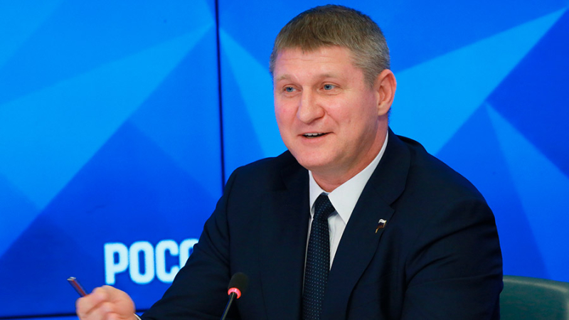 Депутат Шеремет назвал слова Рубио о границах Украины «трезвым взглядом»
