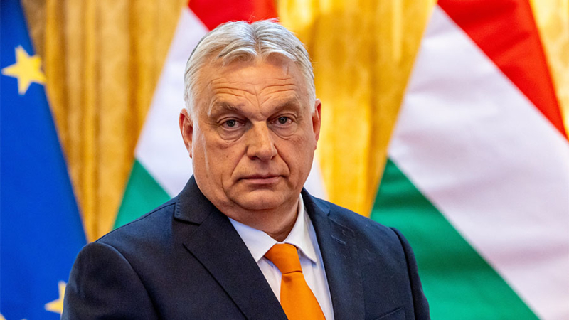 Орбан указал на скорое банкротство Европы при дальнейшей поддержке Украины