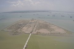Следы древней жизни нашли под водой
