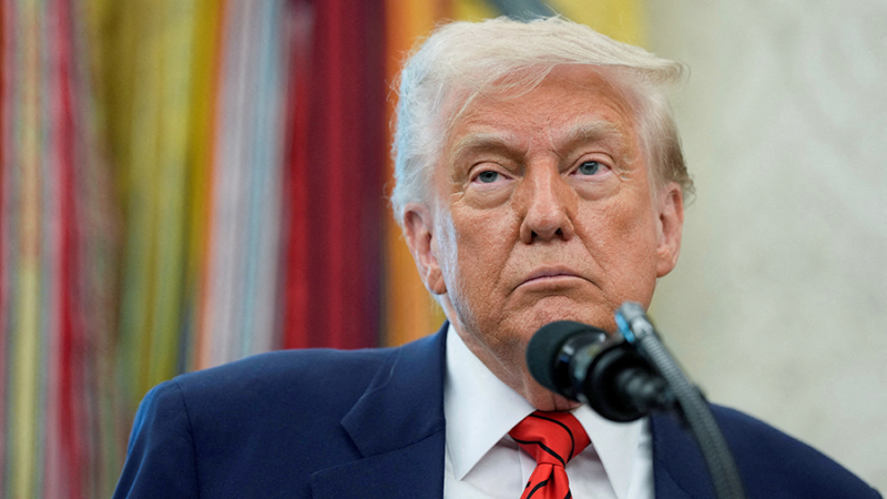 Трамп допустил передачу роли Европе в урегулировании конфликта на Украине