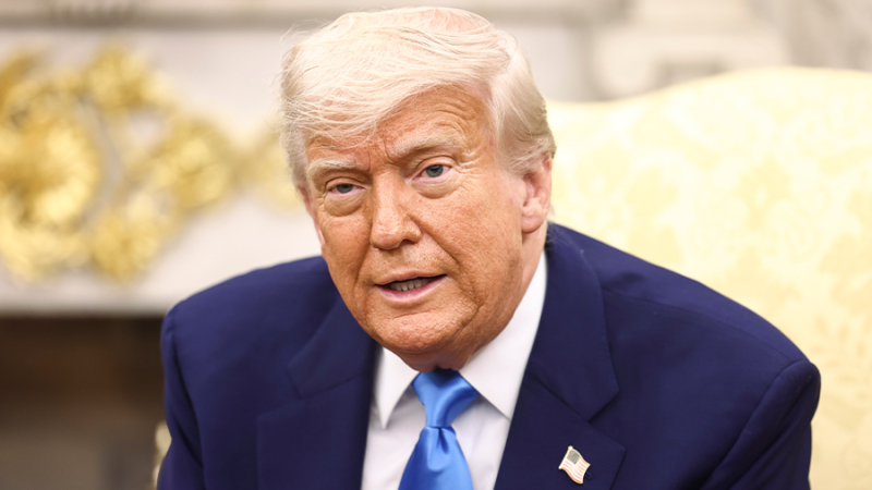 Трамп отверг предложение лидеров ЕС о &laquo;безусловном&raquo; прекращении огня на Украине
