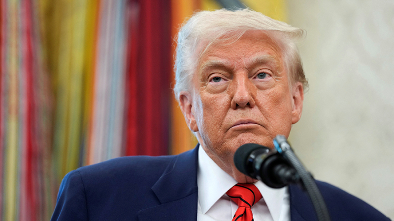 Трамп призвал к 30-дневному прекращению огня на Украине