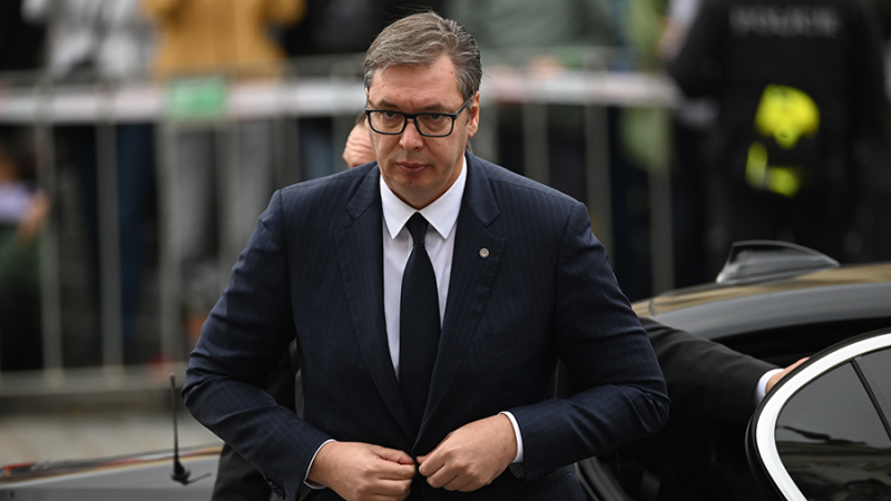 Вучич заявил о плане приехать в Москву 9 мая при любых последствиях