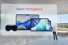 Apple анонсировала новые ОС