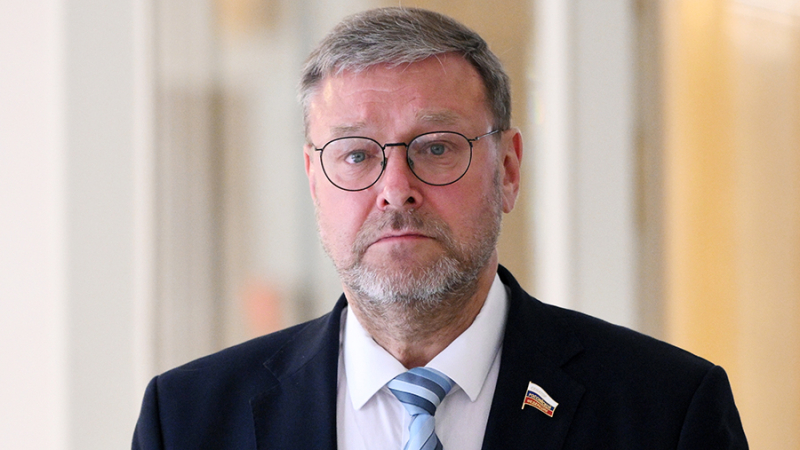 Косачев заявил о &laquo;хорошем знаке&raquo; в диалоге с Украиной