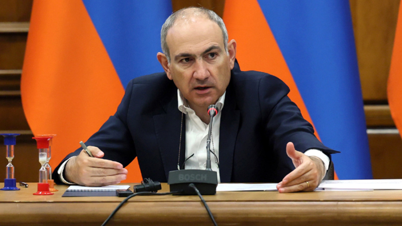 Пашинян заявил о намерении национализировать компанию Самвела Карапетяна