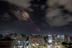 Полковник объяснил принцип работы израильского &laquo;Железного купола&raquo;