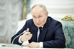 Путин поручил заранее готовить базы и аэродромы под новые системы вооружений