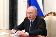 Путин рассказал о современном оружии в ядерной триаде России