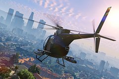 GTA V выпустят в одной стране с задержкой в 12 лет
