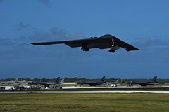 На Западе ответили на вопрос &laquo;Могут ли бомбардировщики B-2 ударить по России?&raquo;