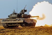 Новый китайский танк назвали бюджетной альтернативой Т-90М