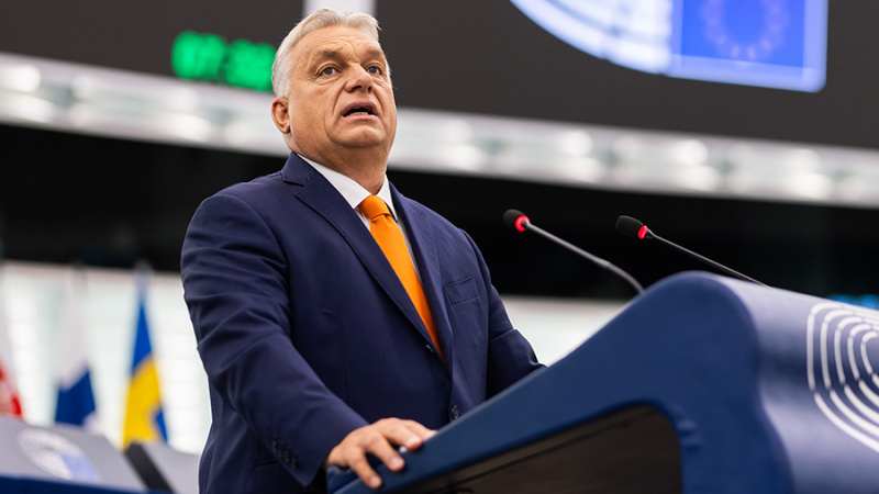 Орбан призвал приложить усилия для предотвращения третьей мировой войны