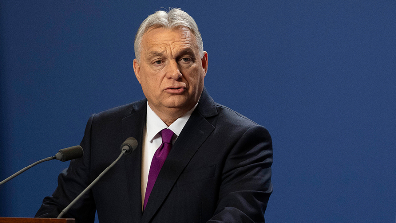 Орбан указал на неспособность Зеленского запугать Венгрию