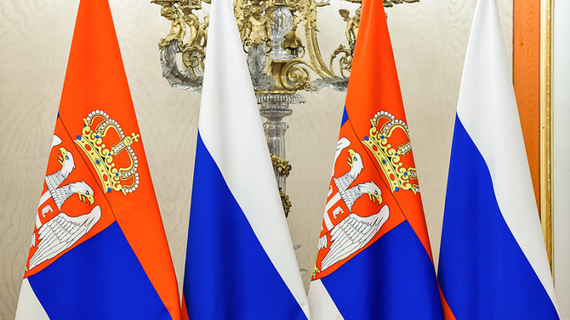 Президент Сербии Вучич заявил о намерении поддерживать Россию