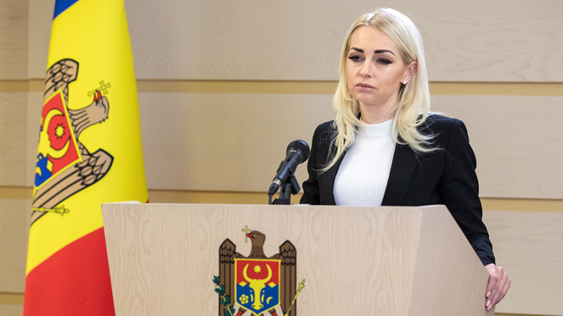 Прокуроры запросили 13 лет тюрьмы для молдавского оппозиционного депутата Таубер