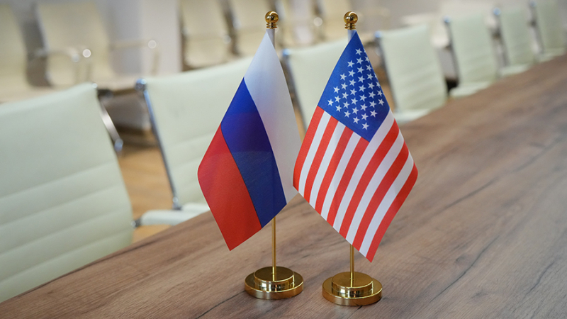 Путин рассказал об отказе общаться с делегацией США из-за конфликта с пограничником