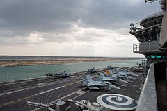 США столкнулись с многолетними задержками в строительстве авианосцев