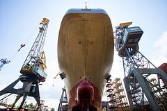 В Калининграде заложили &laquo;Сергея Кабанова&raquo;