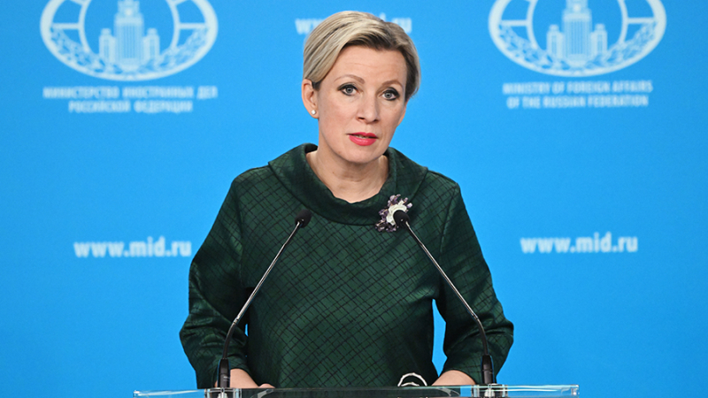 Захарова напомнила властям Болгарии о возможном ответе на беззаконие против РФ