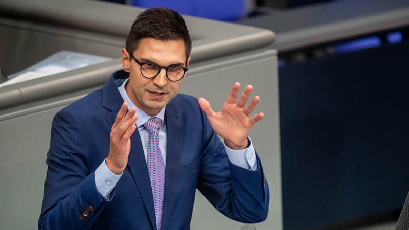 Зампредседателя ХСС указал на неконкурентоспособность экономики Германии
