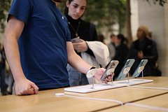 Apple продала 3 миллиарда iPhone