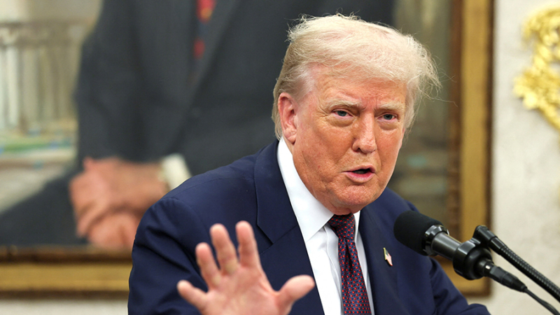 CNN узнал о желании Трампа в короткие сроки встретиться с Путиным
