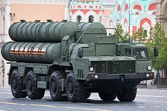 Индия заявила об «изменившей правила игры» российской С-400