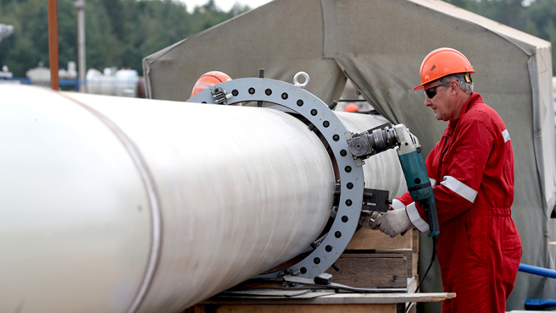 Иран начнет поставки российского газа через Азербайджан