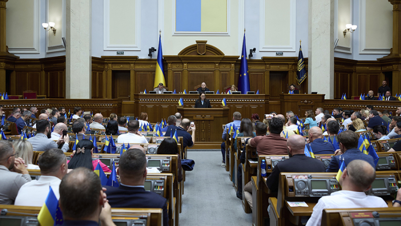 Мирошник связал убийство Парубия с зачисткой политического поля на Украине