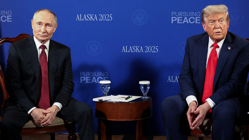 О чем Путин и Трамп говорили на Аляске. Главное