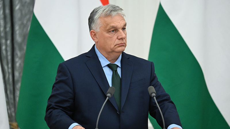 Орбан предостерег ЕС от формирования политики с опорой на миф о российской угрозе
