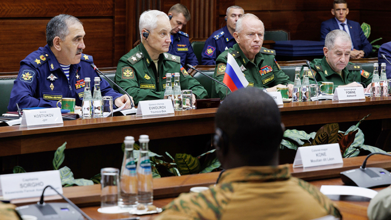 Россия и страны Сахеля подписали меморандумы о взаимопонимании
